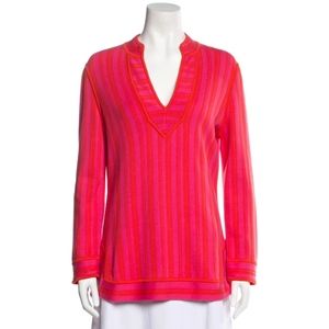 Tory Burch Cowl Neck Sweater